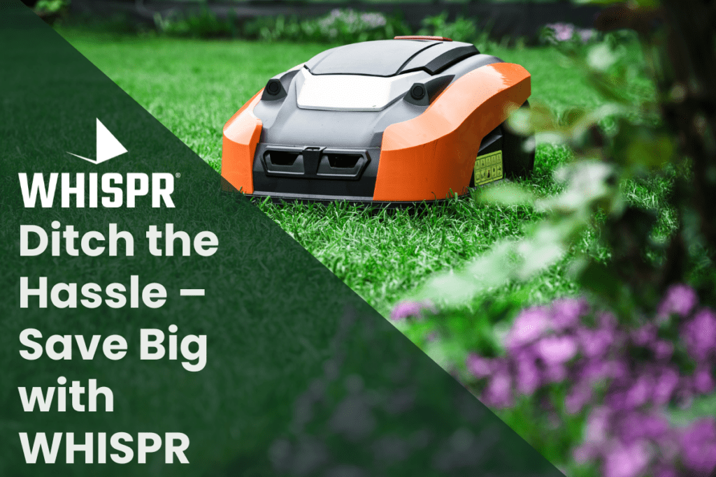 Ditch the Hassle – Save Big with WHISPR