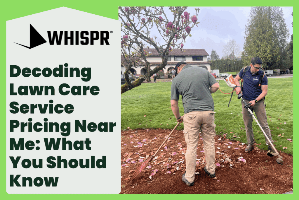 Decoding Lawn Care Service Pricing Near Me: What You Should Know