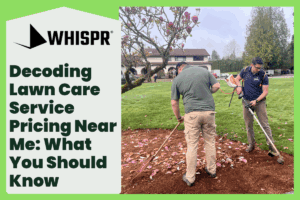 Decoding Lawn Care Service Pricing Near Me: What You Should Know