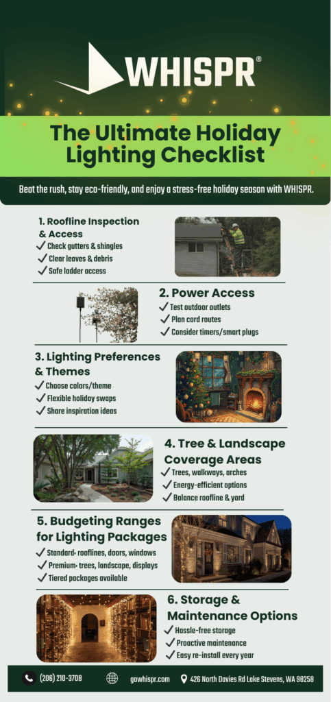 The Ultimate Holiday Checklists