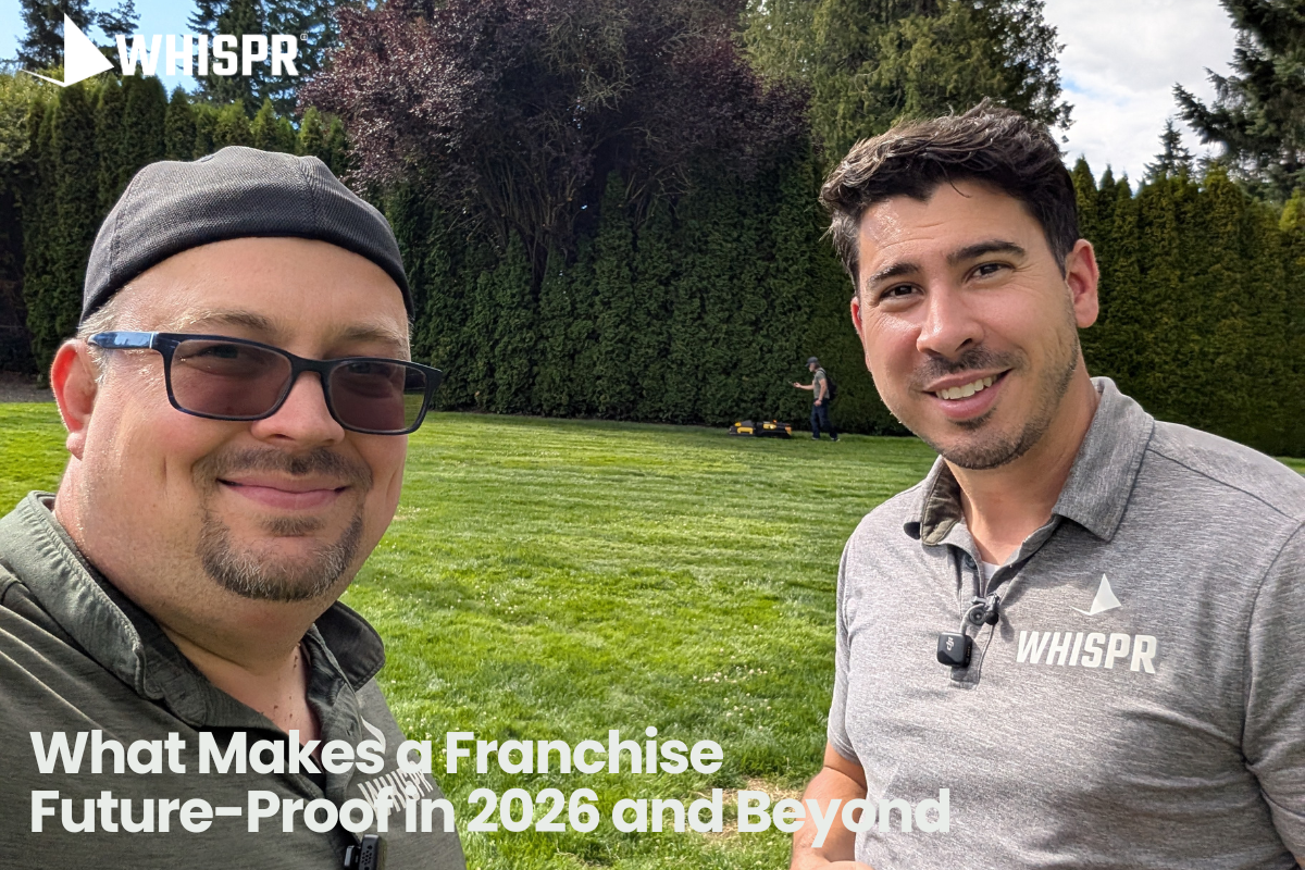 Future-Proof Franchise: What to Look for in 2026 & Beyond