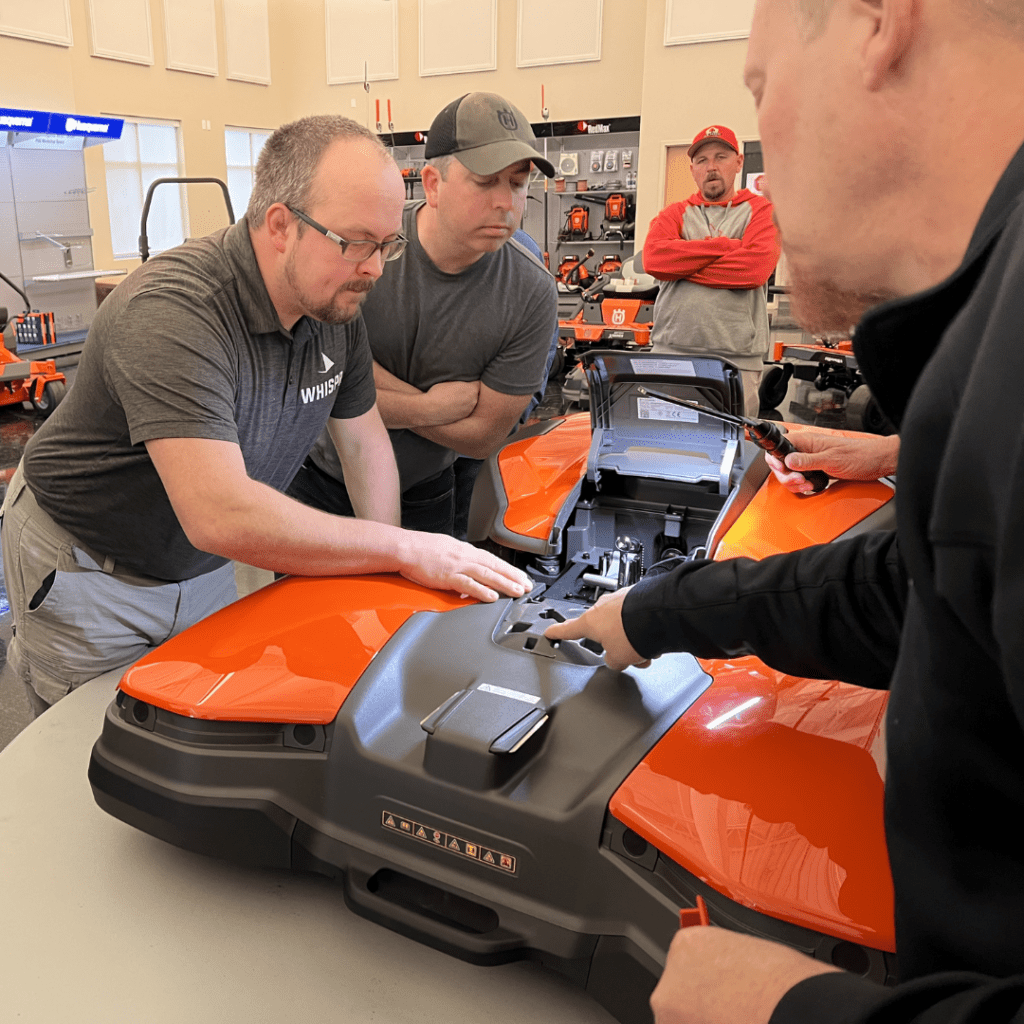 Premium Lawn Care Has Evolved