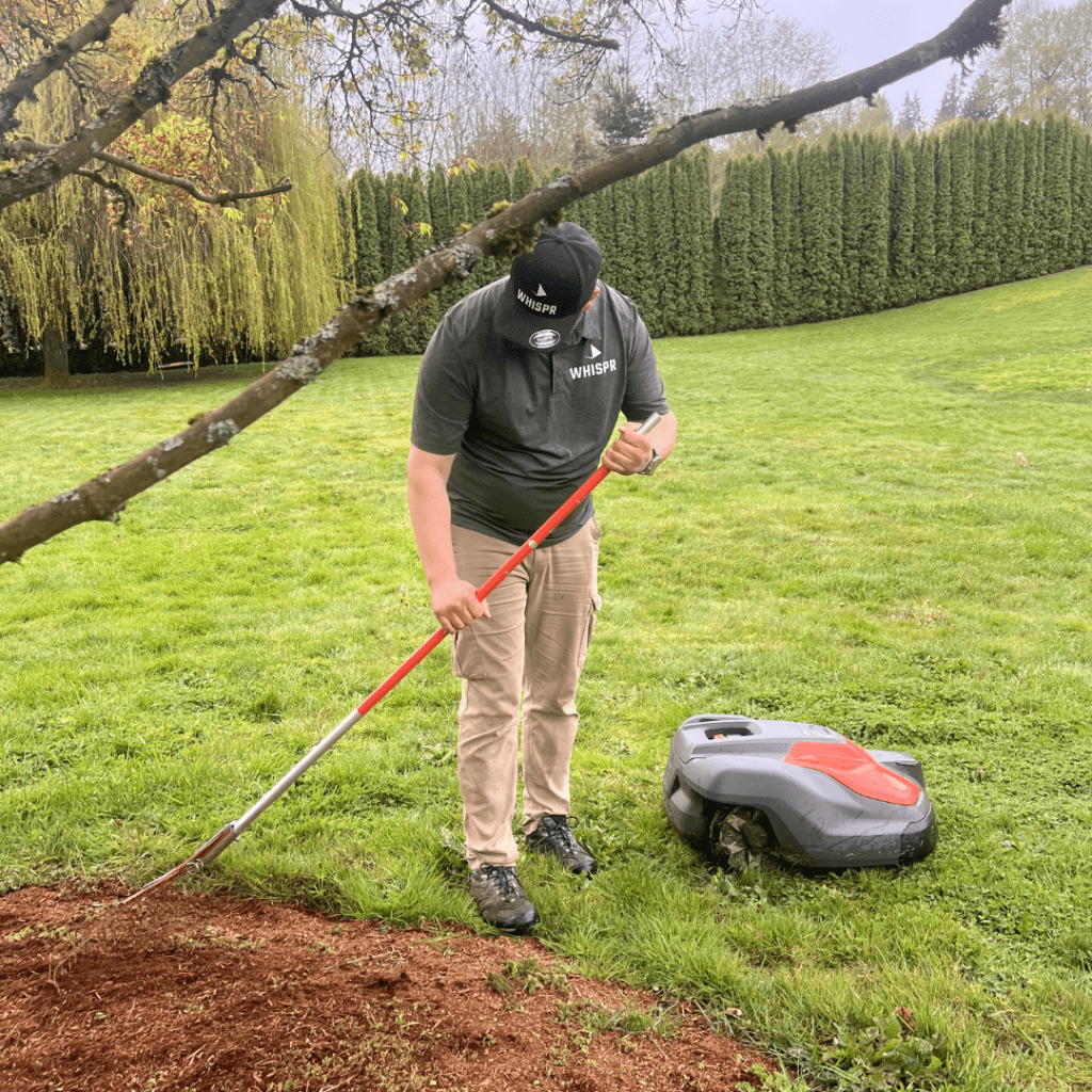 The Spring Lawn Care Surge in Rigby