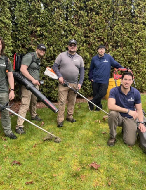 Lawn-Care-in-Lake-Stevens-with-Robotic-Mowing
